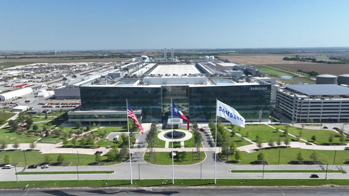 Samsung Electronics exec: the investments that endure build more than factories