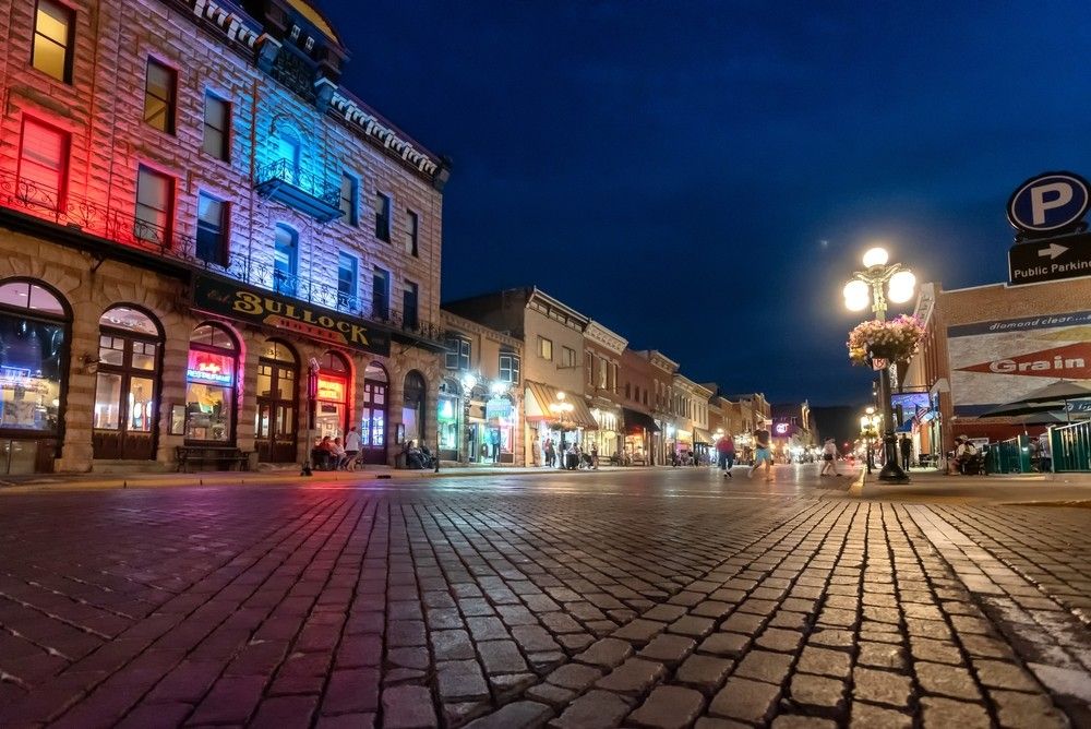 South Dakota: Deadwood casino revenue surges 11% to $16.9 million in September