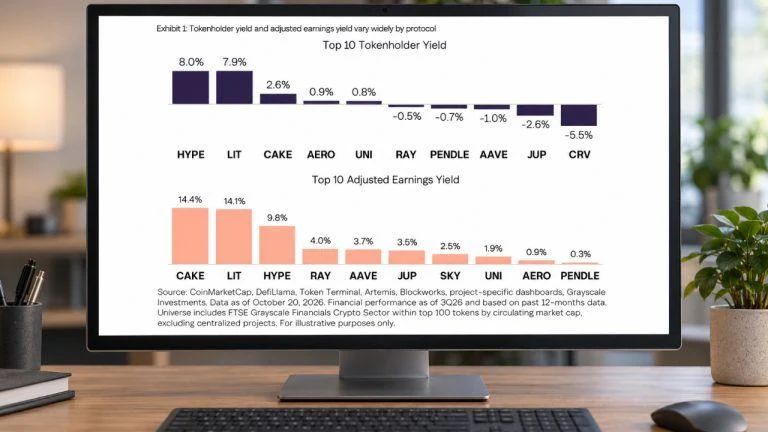 Grayscale Warns Crypto Token Inflation Can Wipe Out Holder Rewards