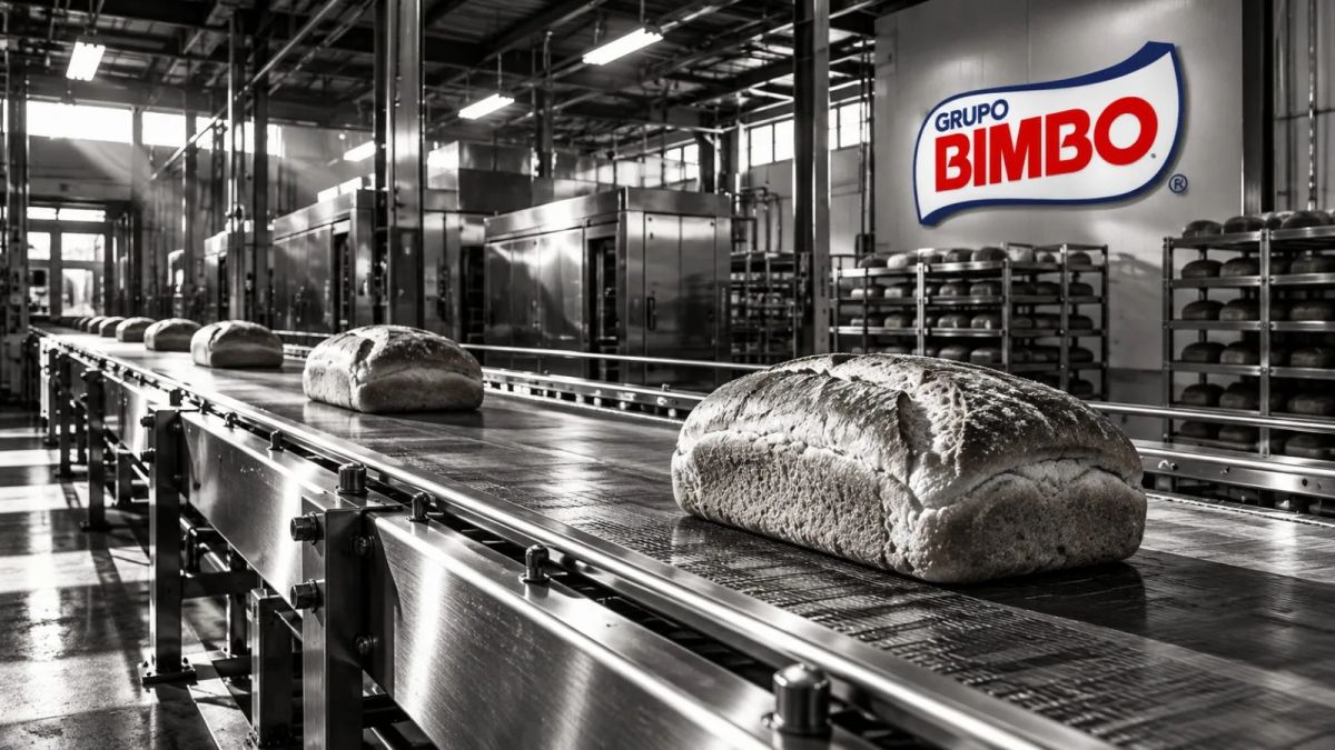 Grupo Bimbo Raises 2026 Margin Expansion Floor to 85 Basis Points