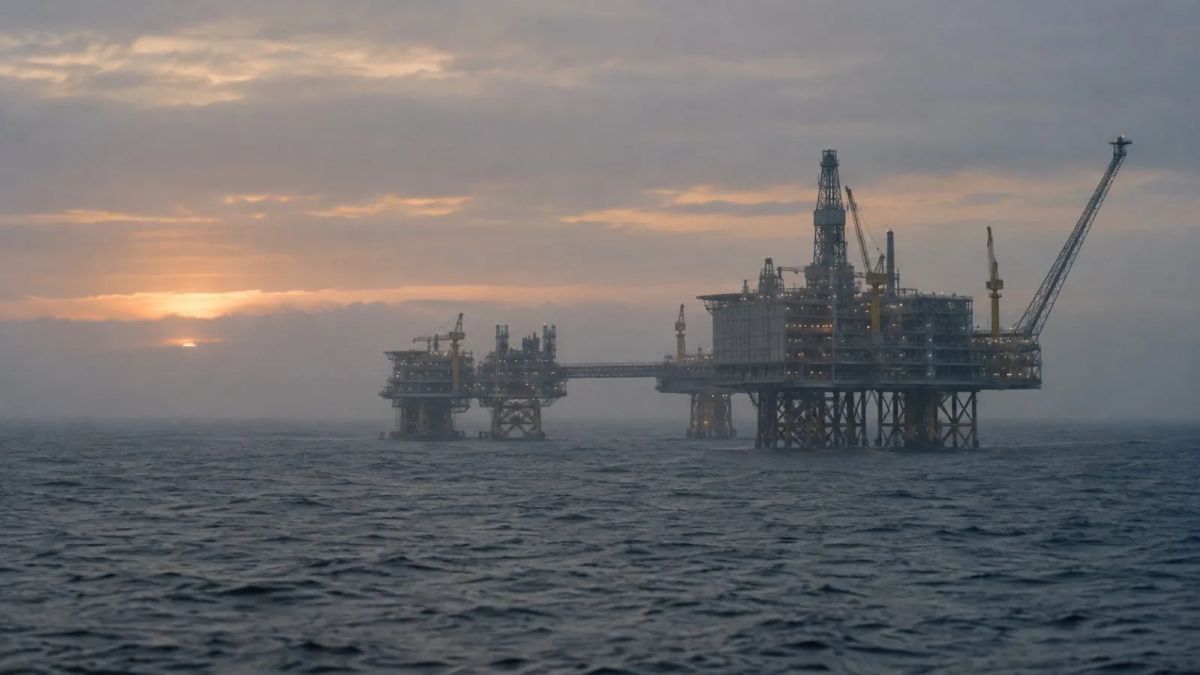 Equinor Raises 2026 Output Outlook as Adjusted Net Income More Than Triples