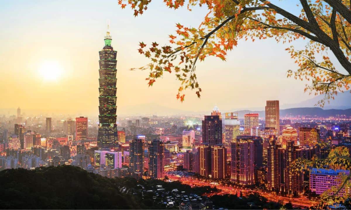 Taiwan Cuts Off Coinbase and Kalshi Weeks Before Local Vote: Report