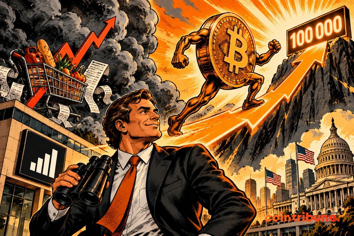 Bitcoin at $100K ? Bitwise And LO Disagree On 2026