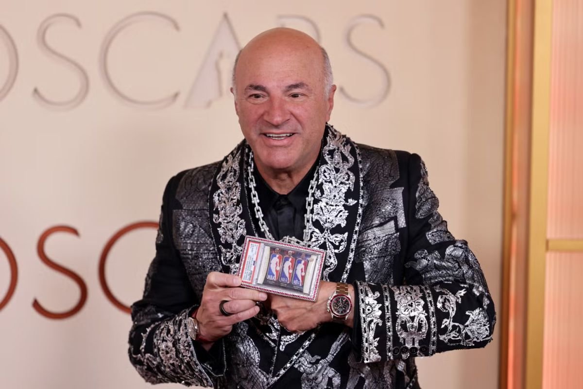 Kevin O'Leary presses U.S. Congress to pass pending bill