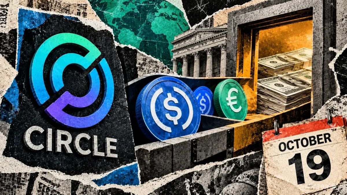 Circle removes USDC redemption surcharges as Express keeps its 0.05% fee
