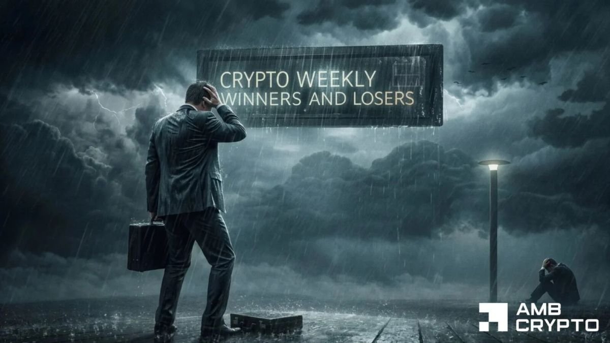 Crypto market’s weekly winners and losers – BTW, TAUFA, M, US