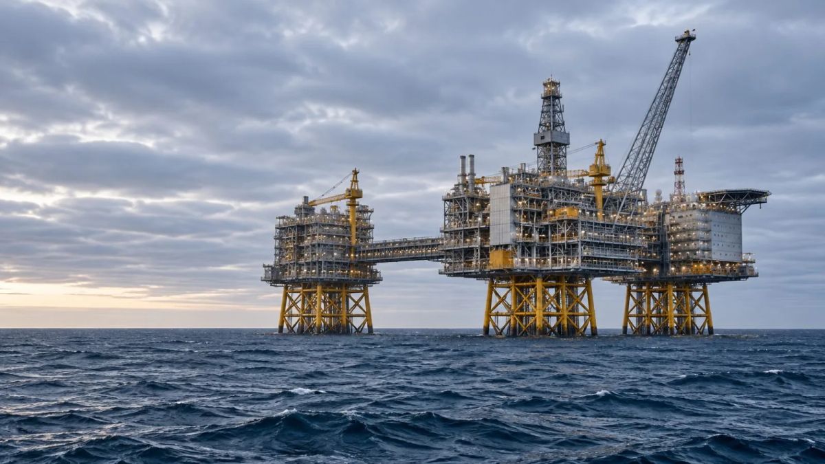 Aker BP Holds 2026 Output Guidance, Targets About 35% Growth Through 2028