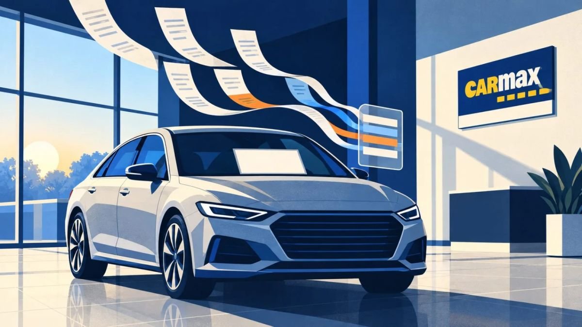 Bank of America Upgrades CarMax After 13% Rise in Unit Comparables