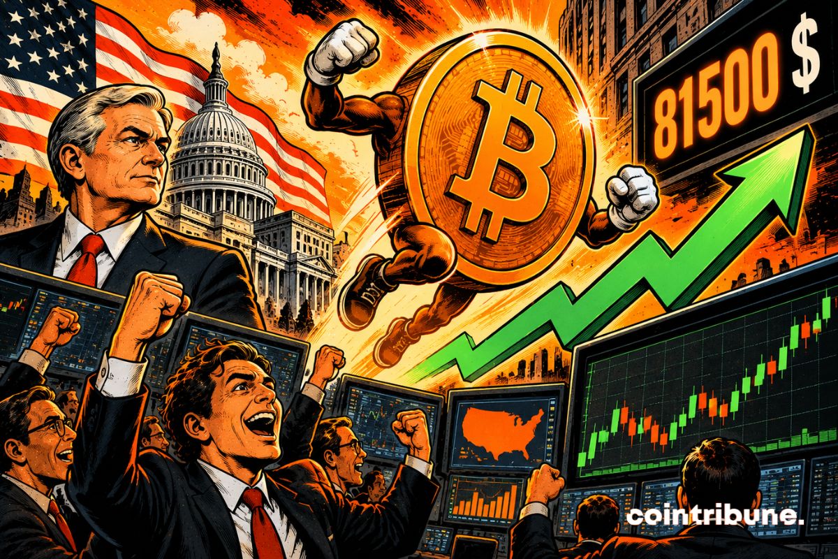 Bitcoin’s $80K Recovery Faces A Tough Inflation Test