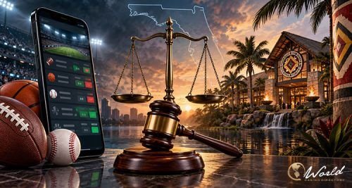 Seminole Tribe Sues DraftKings Over Florida Betting Market