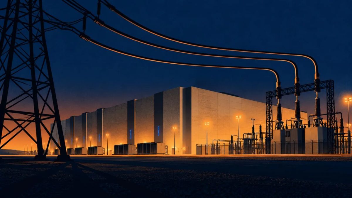 U.S. Power Emissions Could Rise 42% by 2030 if Planned Data Center Projects Proceed