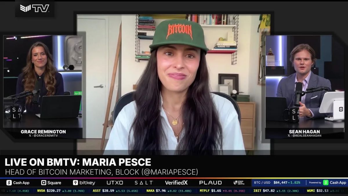 Block puts Bitcoin use ahead of price in campaign focused on buying, payments and self-custody