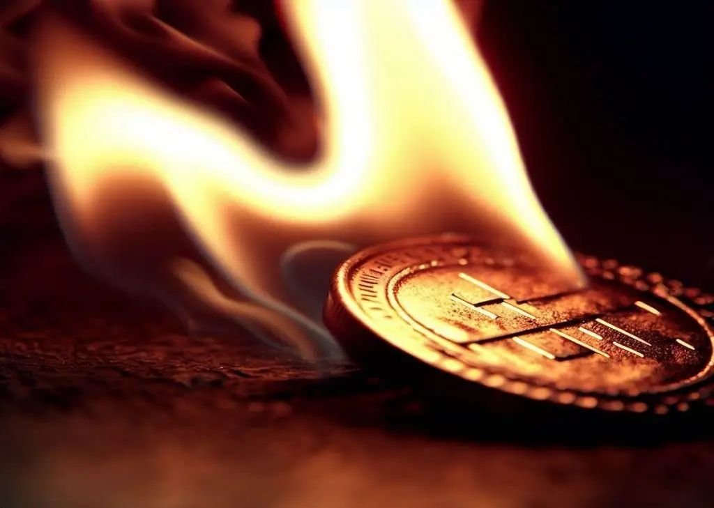 First Buyback and Burn Announced for This Altcoin: 1.1 Million Tokens Removed from Circulation!