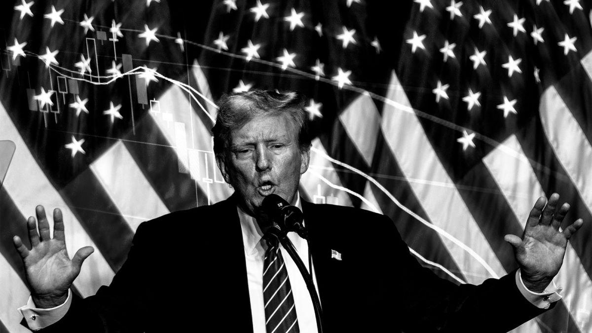 President Trump says they’re looking into Binance hack as calls grow for crypto rules