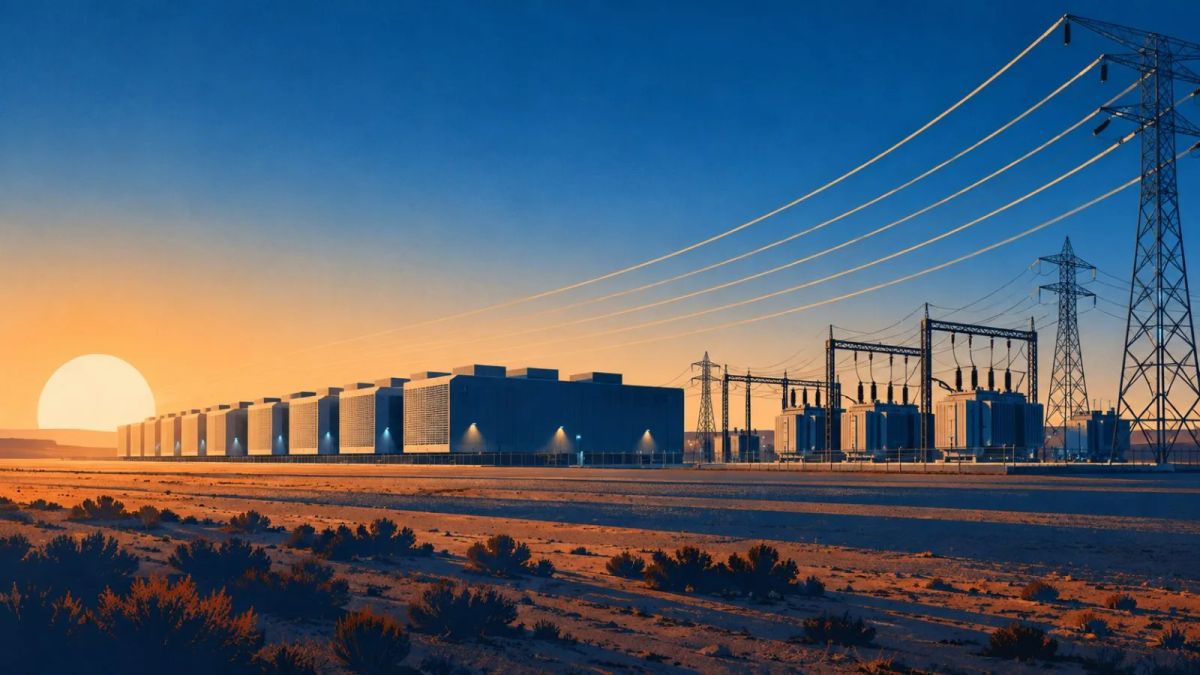 Data Center Delays Could Favor Operators With Power Already in Place