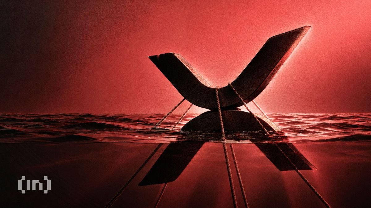 XRP Sell-Off Fears Grow as Exchange Reserves Hit Yearly High