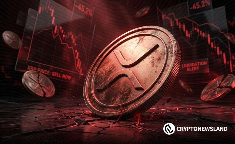 XRP Leads Upbit Trading as Exchange Volumes Fall
