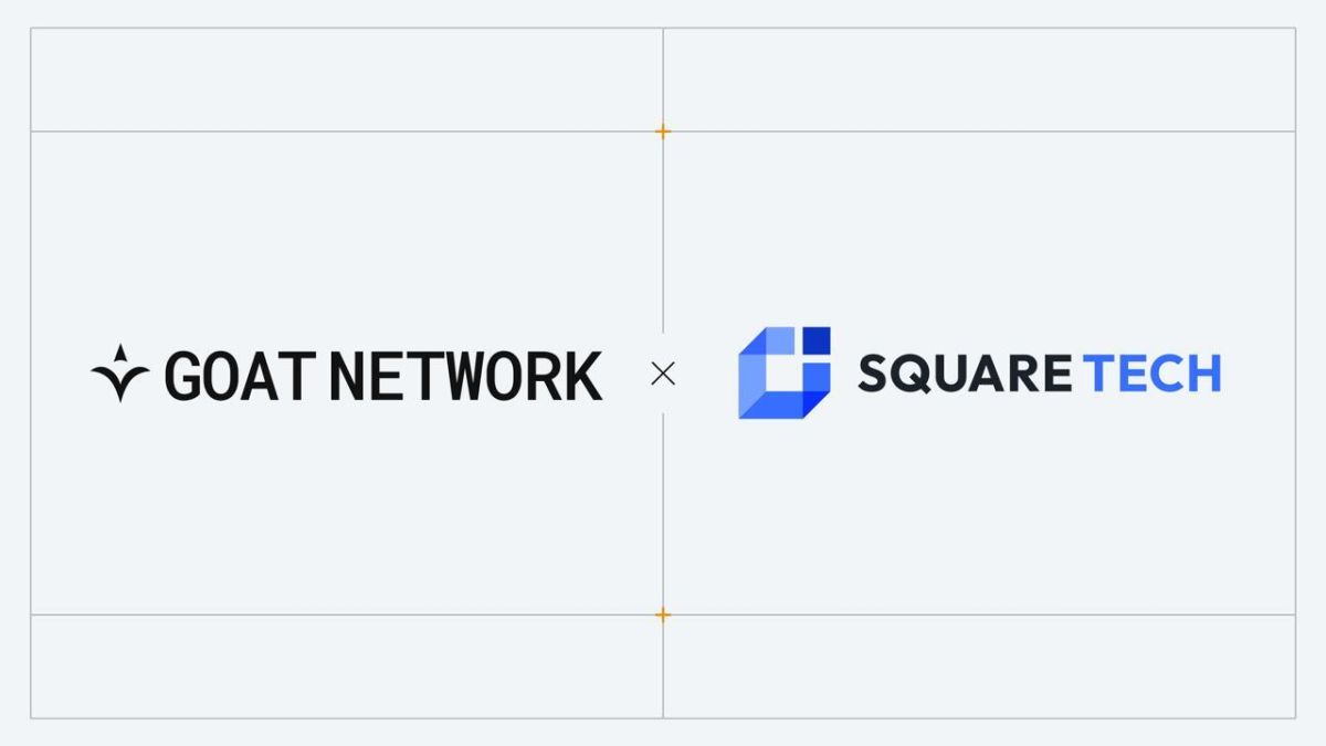 Square Tech and GOAT Network Sign MOU to Advance AI Agent-Powered Stablecoin Payments in South Korea