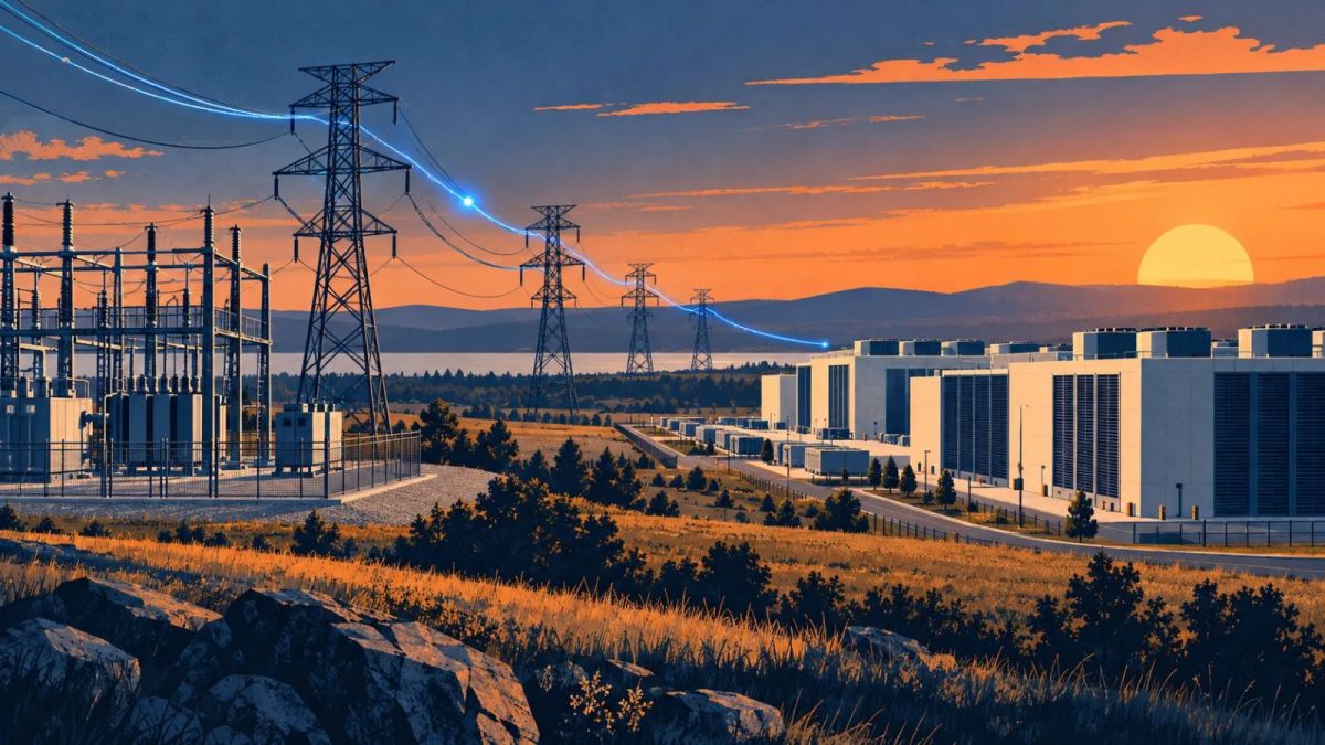 AI Data Center Power Demand Puts Utilities and Energy Suppliers in Focus