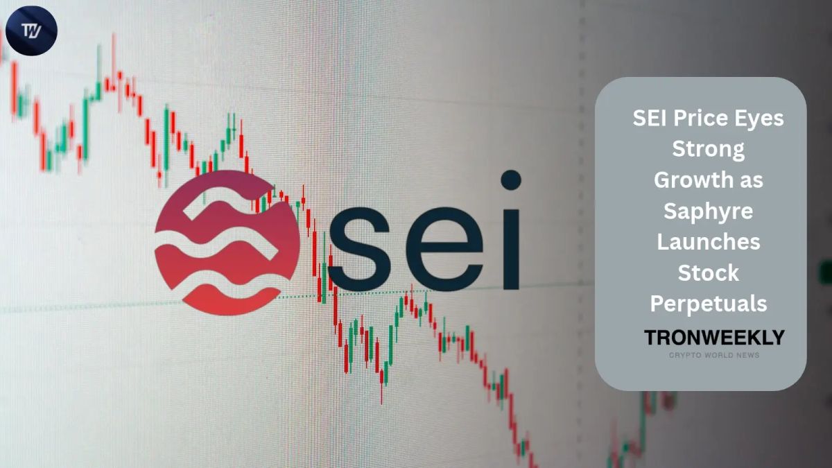 SEI Price Targets Significant Growth as Saphyre Introduces Stock Perpetuals