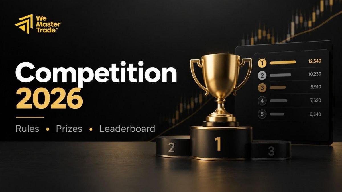 WeMasterTrade Competition 2026: Trading Rules, Prizes, Leaderboard & How to Join