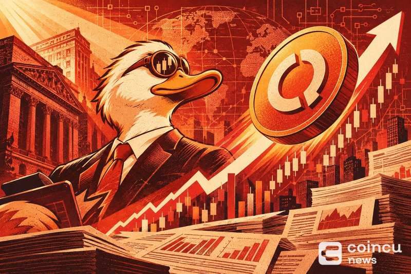 Why Is Quack AI (Q) Price Surging Today?