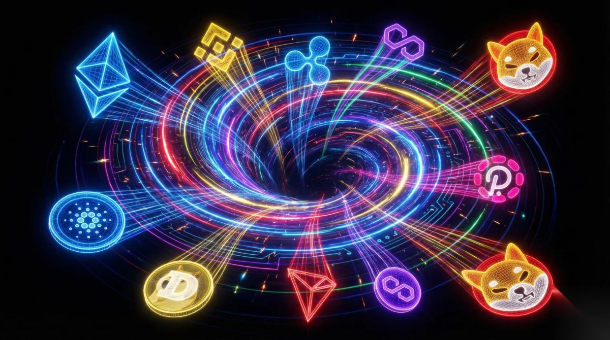 Zcash targets $1,350 breakout as Fed decision and Solana adoption lift momentum