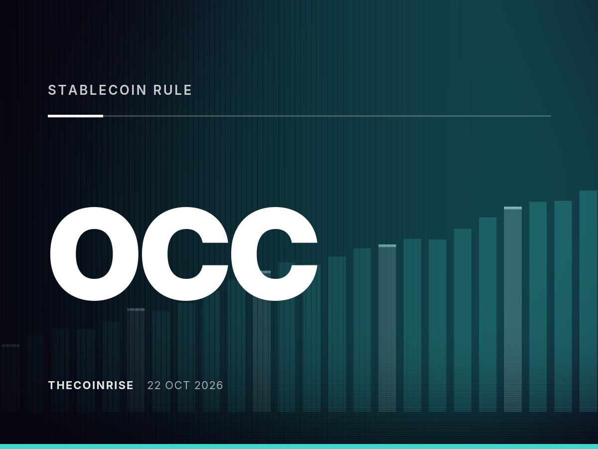 OCC Stablecoin Rule: Outlets Disagree on NPRM Date