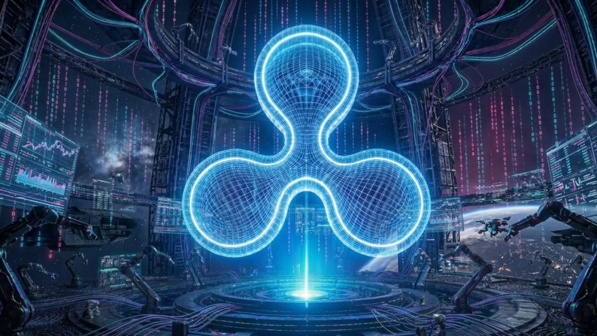 XRP faces imminent death cross as price tests key $1.38 level
