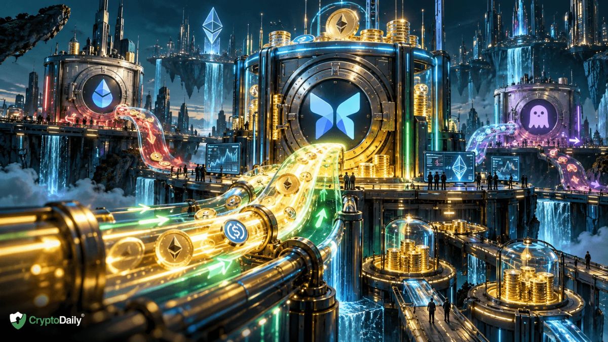 DeFi TVL Falls to $88B as Morpho Gains While Lido and Aave Lose Liquidity