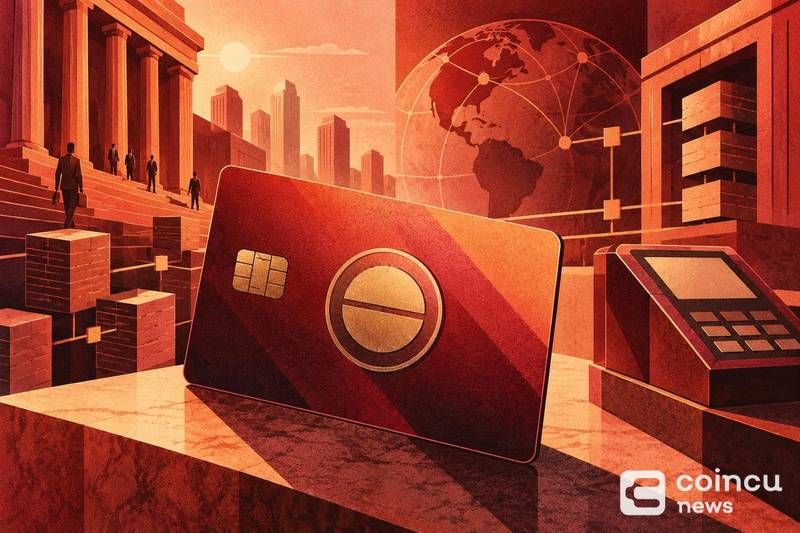 Coinbase and Marqeta Launch Enterprise Stablecoin Card