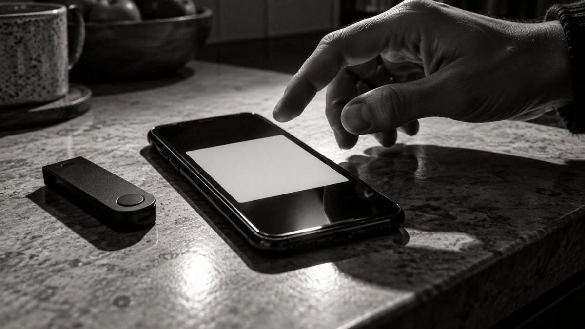 Schwartz Says SecuX App Pushed Phishing Alert as Wallet Access Problems Persist