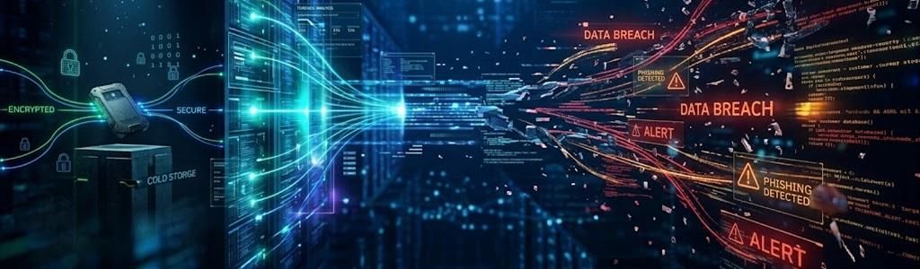 Foundation Probes Data Leak After 23,000 Phishing Attempts Target Users