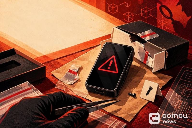 Trezor Warns of Tampered Safe 5 Devices From CryptoBilis