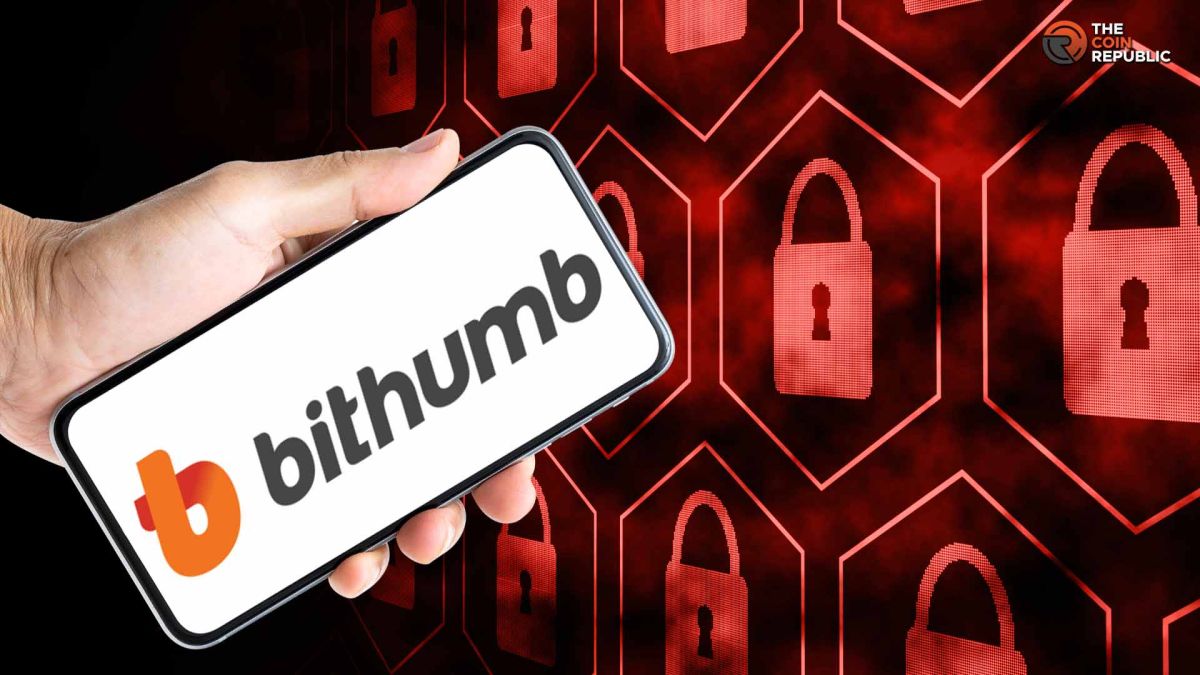 Bithumb Confirms Security Breach as FSS Probes Financial Sector Intrusions