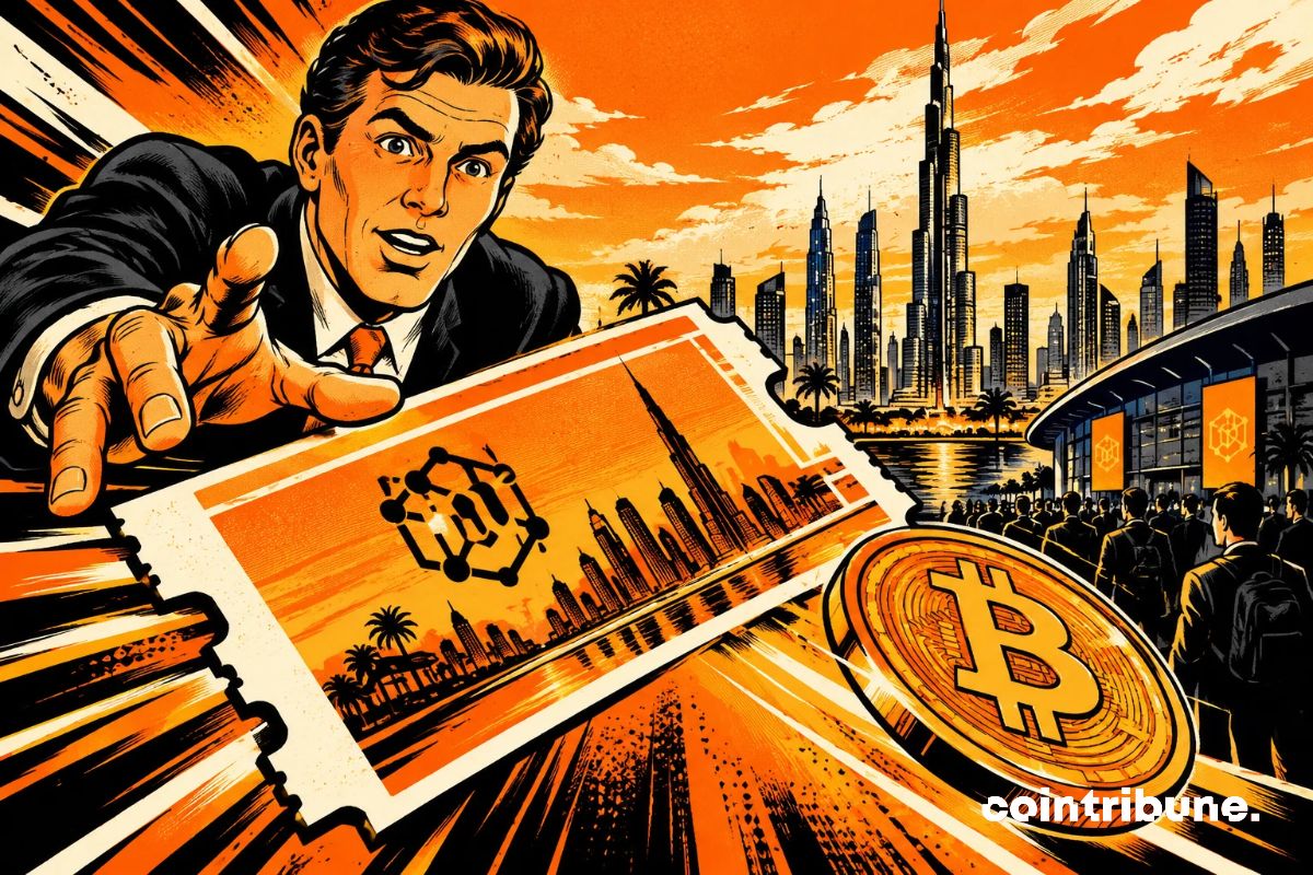 Blockchain Life 2026 in Dubai: Infos and Promo