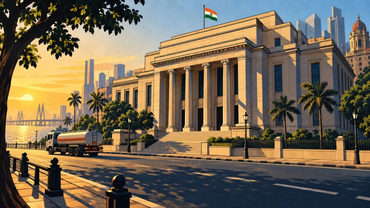 India’s Central Bank Deputy Governor Urges Controls to Keep Pace With Growth