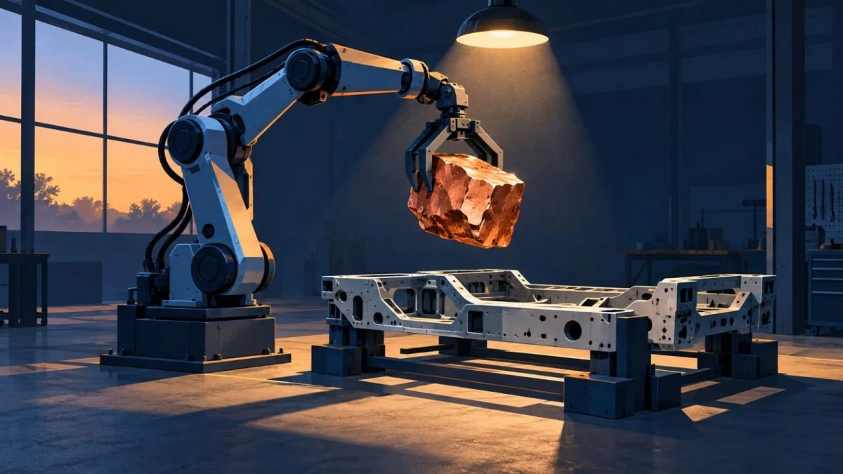 Craig Tindale Connects U.S. Industrial Capacity With AI and Defense
