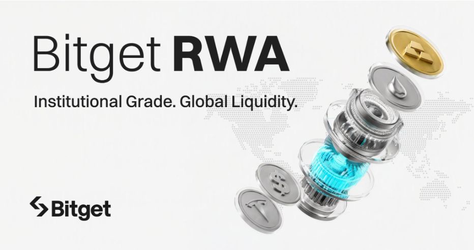 Bitget Advances Institutional RWA Strategy Super Match Liquidity Framework