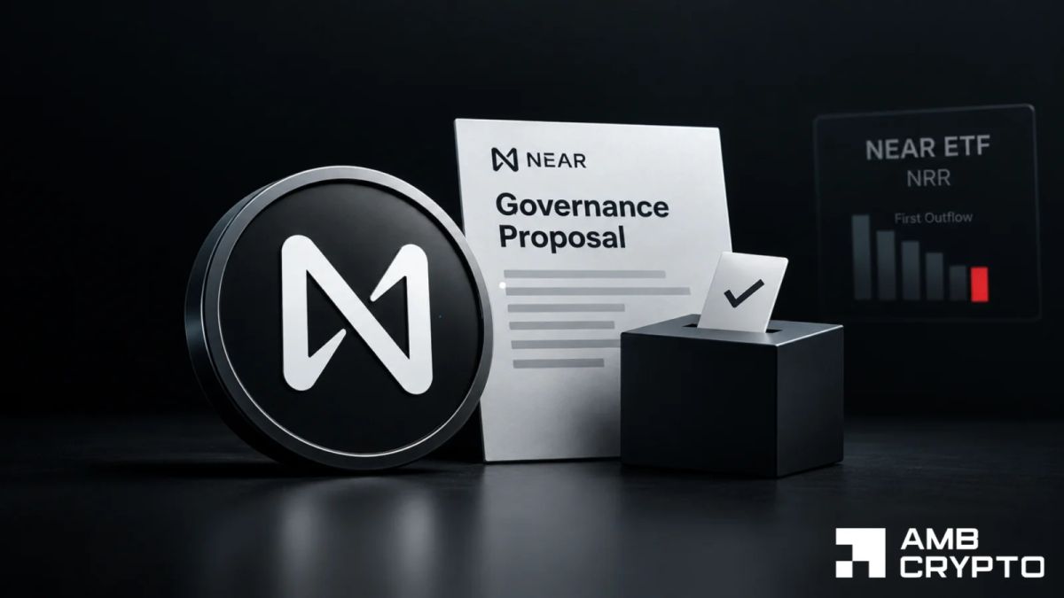 NEAR sees major gains after new governance proposal — Can it stay above $5?