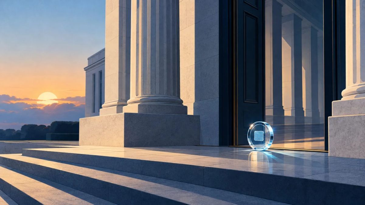 President Trump Signs GENIUS Act, Setting a Federal Stablecoin Framework
