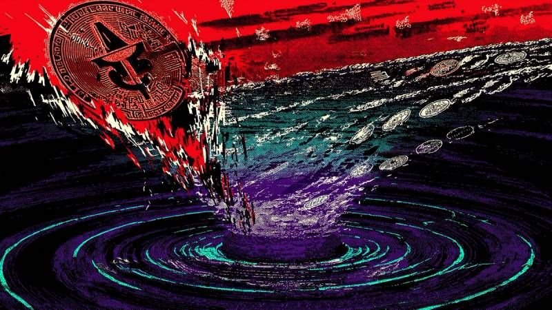 Drift-Linked Wallet Sends $54.8 Million in ETH to Tornado Cash