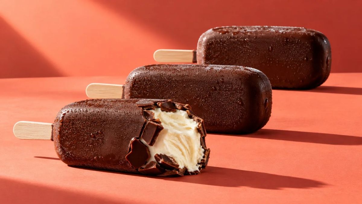 Magnum Ice Cream Raises Full-Year Growth Outlook to About 5.5%