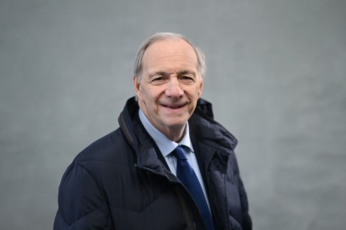 Billionaire Ray Dalio sounds alarm on AI’s $4.4 trillion debt squeeze