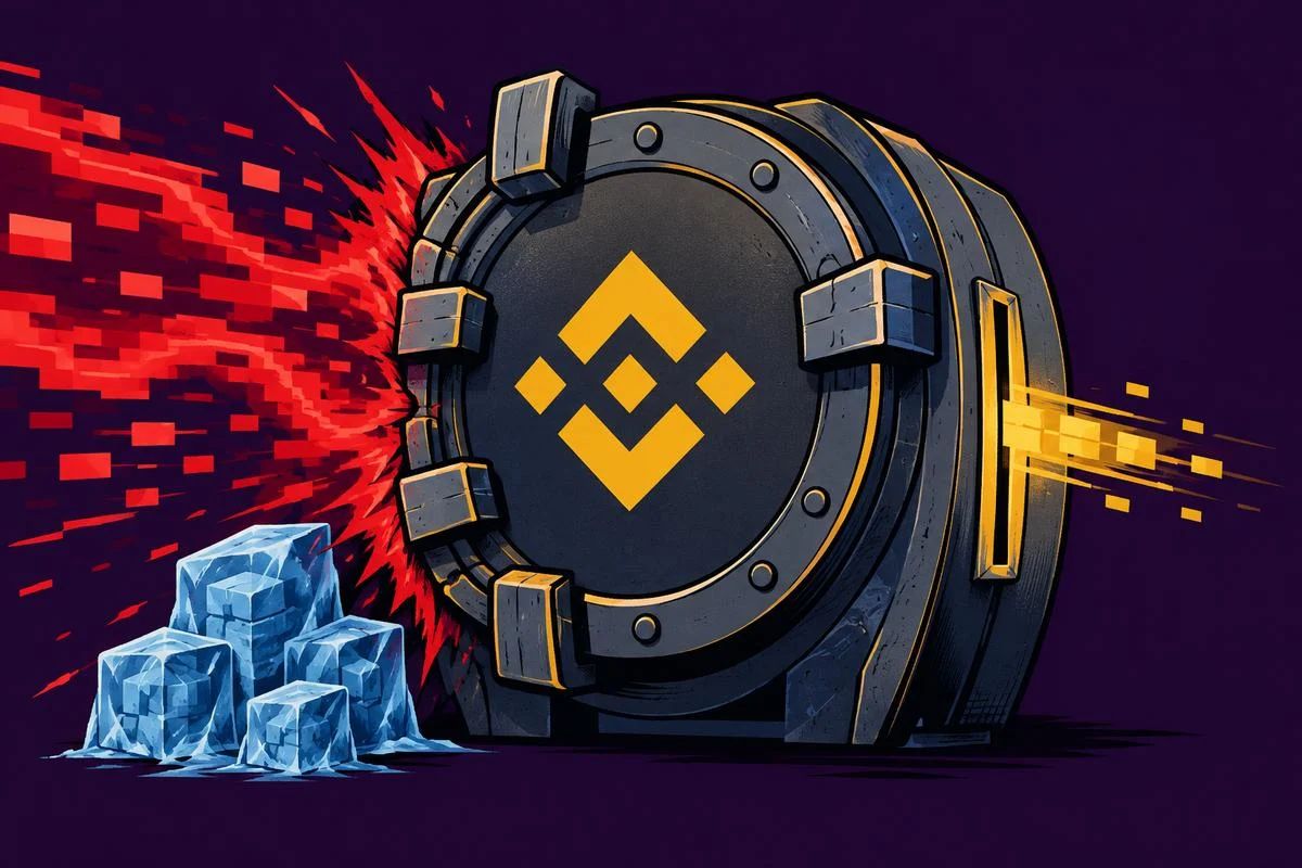 Binance hacking update: Gradual withdrawals expected to resume within 48 hours