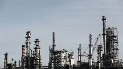 Three dead in attacks on Saudi oil field and airport
