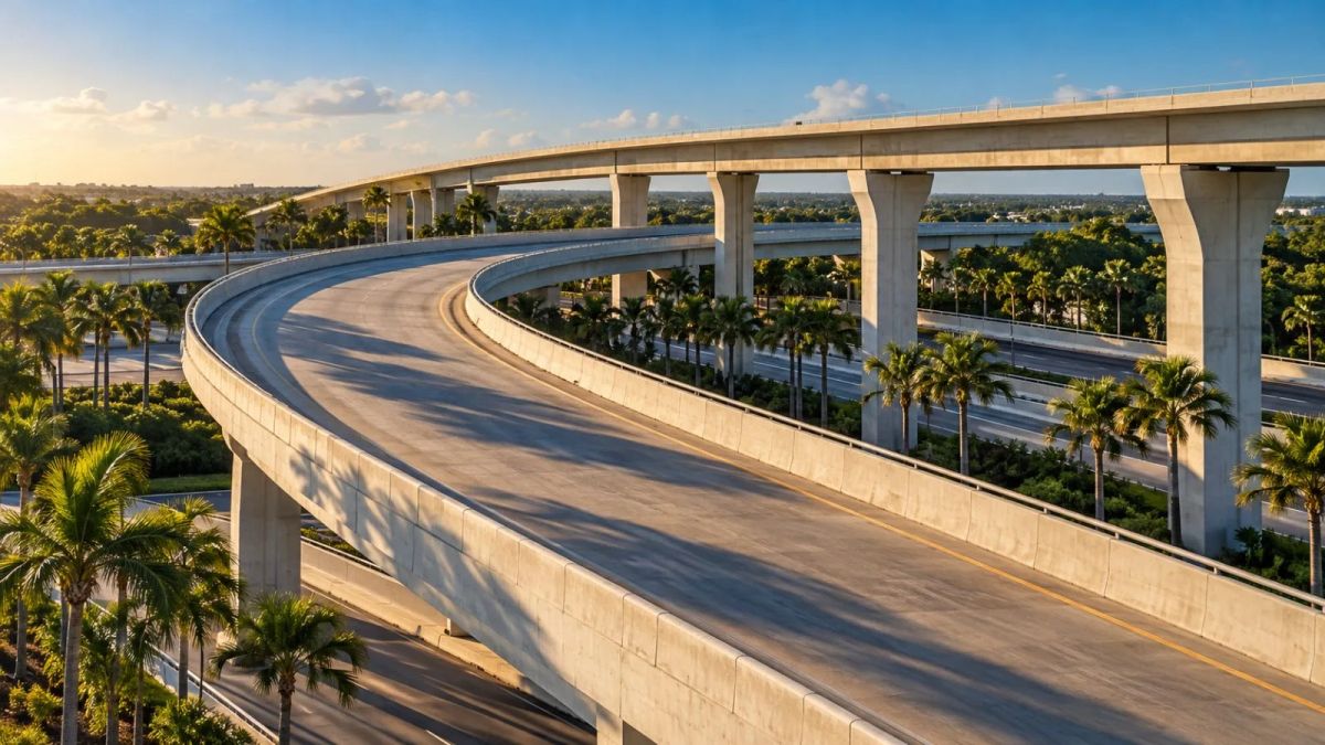AtkinsRéalis Lands Three Florida Transportation Contracts Worth $135 Million