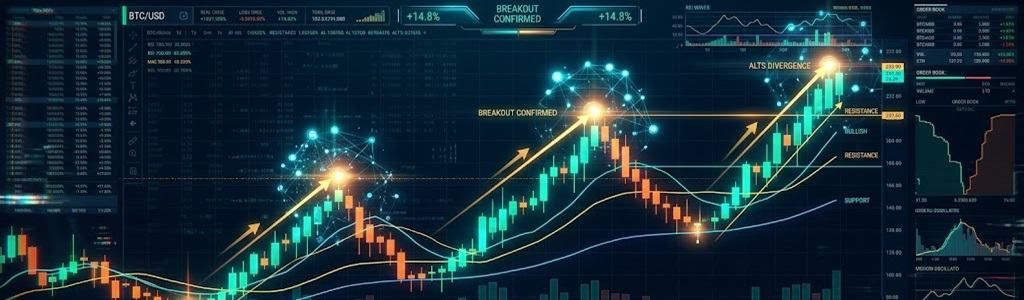 As Bitcoin Fights to Reclaim $80,000, These 3 Altcoins Are in Focus