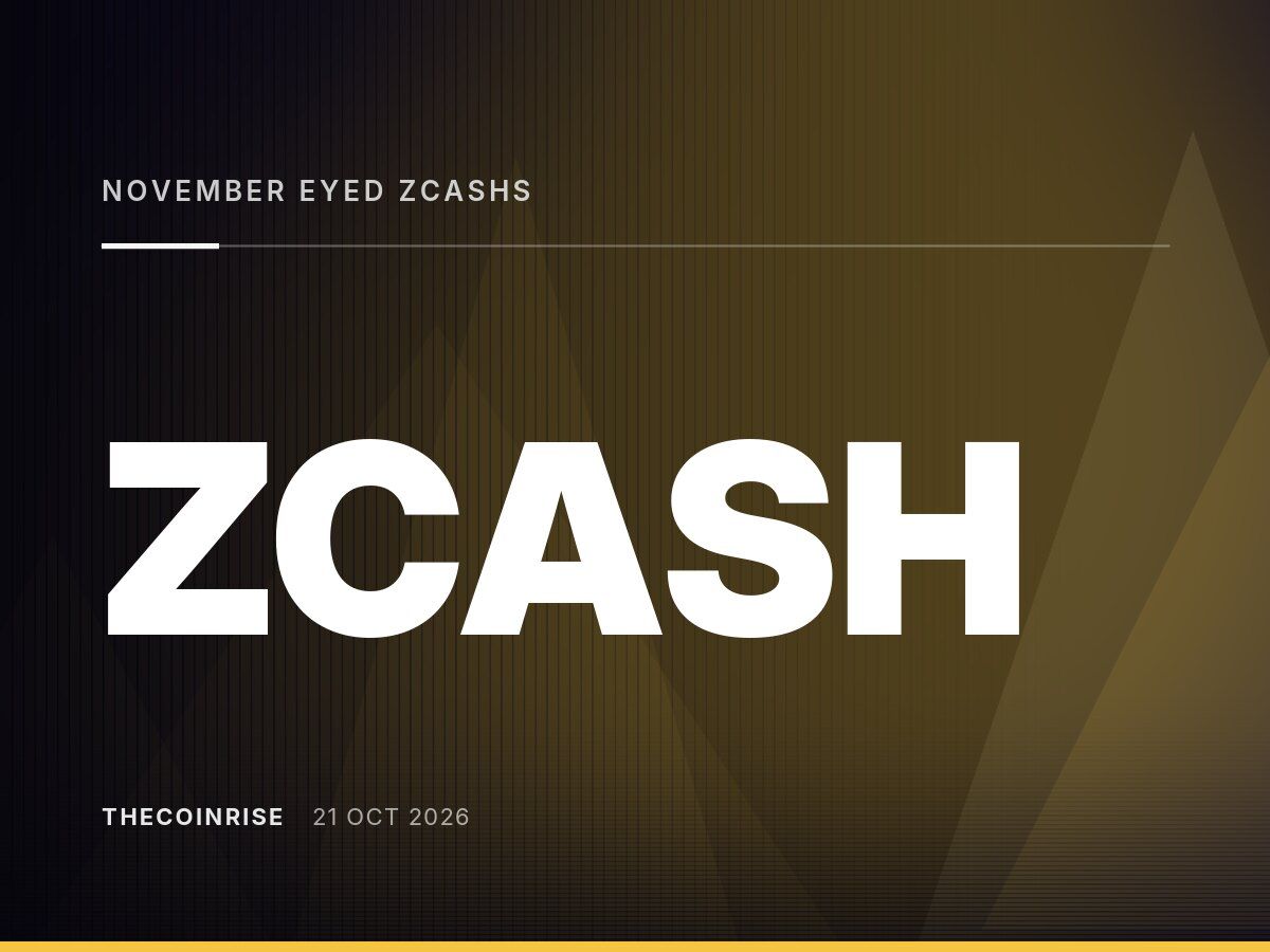 November 5 eyed for Zcash’s NU7 upgrade, cutting block times to 25 seconds