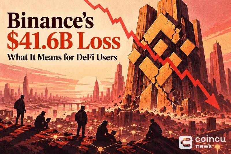 Binance’s $41.6B Loss: What It Means for DeFi Users
